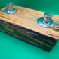 Log Recycled Wooden Oil Burner 76
