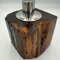 Recycled Wooden Oil Burner Small 83