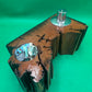 Recycled Wooden Oil Burner Large 129