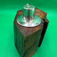 Recycled Wooden Oil Burner Small 25