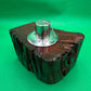 Recycled Wooden Oil Burner Small 86