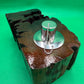 Recycled Wooden Oil Burner Large 31