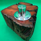 Recycled Wooden Oil Burner Large 128