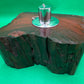 Recycled Wooden Oil Burner Large 120