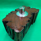 Recycled Wooden Oil Burner Large 127