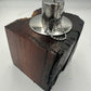 Recycled Wooden Oil Burner Small 83
