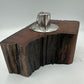 Recycled Wooden Oil Burner Large 4