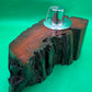 Recycled Wooden Oil Burner Large 100