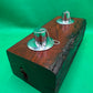 Log recycled Wooden Oil Burner 17