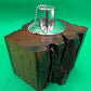 Recycled Wooden Oil Burner Small 10