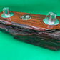 Log Recycled Wooden Oil Burner 39