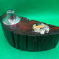 Recycled Wooden Oil Burner Large 128