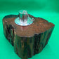 Recycled Wooden Oil Burner Large 98