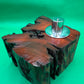 Recycled Wooden Oil Burner Large 103