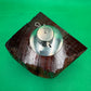 Recycled Wooden Oil Burner Small 89