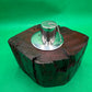 Recycled Wooden Oil Burner Small 85