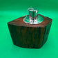 Recycled Wooden Oil Burner Small 124