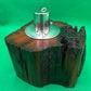 Recycled Wooden Oil Burner Small 27