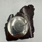 Recycled Wooden Oil Burner Small 62