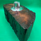 Recycled Wooden Oil Burner Large 31