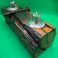 Log recycled Wooden Oil Burner 17