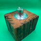 Recycled Wooden Insect Oil Burner Small 108