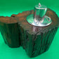 Recycled Wooden Oil Burner Large 57