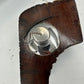 Recycled Wooden Oil Burner Large 4