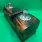 Log recycled Wooden Oil Burner 17