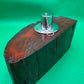Recycled Wooden Oil Burner Large  81