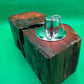 Recycled Wooden Oil Burner Large 53