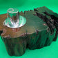 Recycled Wooden Oil Burner Large 31