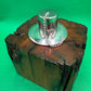 Recycled Wooden Oil Burner Small 63
