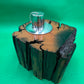 Recycled Wooden Oil Burner Small 104