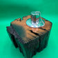 Recycled Wooden Oil Burner Small 104