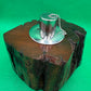 Recycled Wooden Oil Burner Small 50