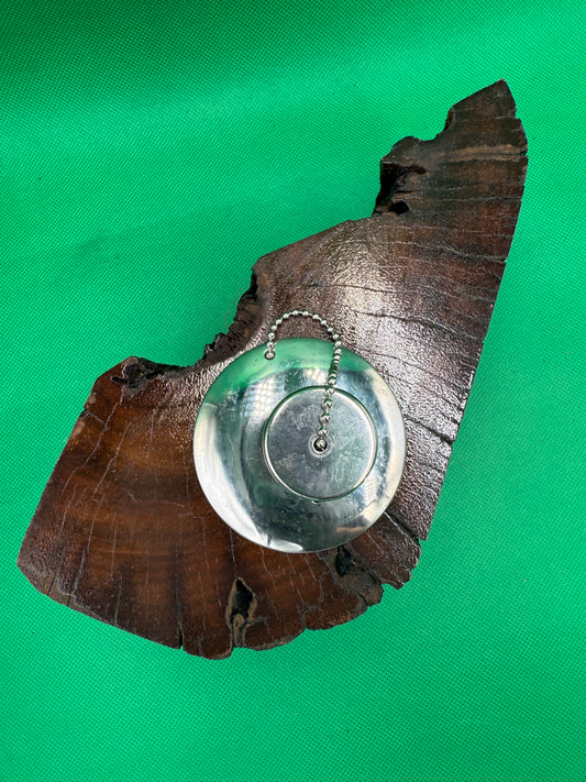 Recycled Wooden Oil Burner Large 56