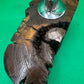 Recycled Wooden Oil Burner Large 129