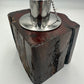 Recycled Wooden Oil Burner Small 85