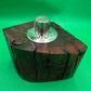 Recycled Wooden Oil Burner Small 91
