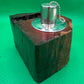 Recycled Wooden Oil Burner Small 70