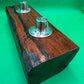 Log Recycled Wooden Oil Burner 73