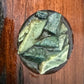 Log Recycled Wooden Oil Burner 74
