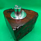 Recycled Wooden Oil Burner Small 105
