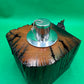 Recycled Wooden Oil Burner Small 43