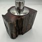 Recycled Wooden Oil Burner Small 85