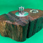 Recycled Wooden Oil Burner Large 60