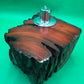 Recycled Wooden Oil Burner Large 128
