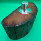 Recycled Wooden Oil Burner Large 97