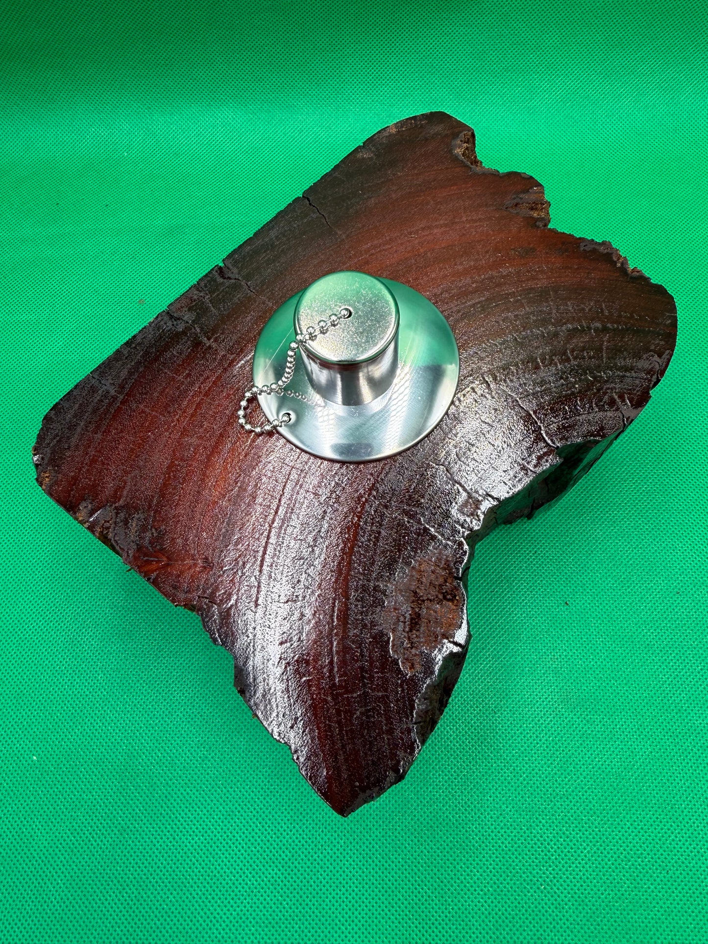 Recycled Wooden Oil Burner Large 120